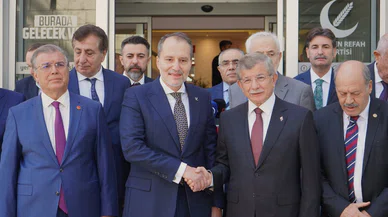 Refah ve Gelecek bir araya geldi