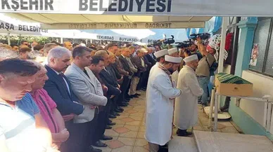 En acı cenaze: İmam Bebekten helallik istedi