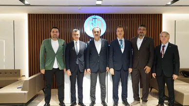 Ticaret erkanı Konya'da toplandı
