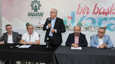 Karatay Belediyespor hedef belirledi