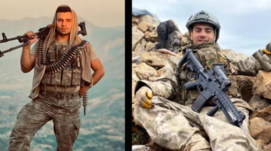 Elazığ'a ateş düştü: 1 asker şehit oldu