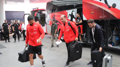 A Milli Takım Samsun'a gidiyor