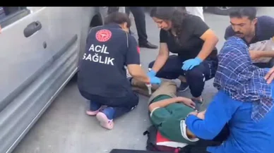 Konya'da okul önünde dehşet! 14 yaşındaki çocuk bıçaklandı