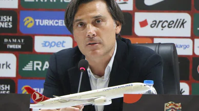 Montella Karadağ maçı öncesinde açıklamalarda bulundu