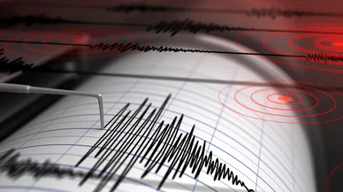 Elazığ'da korkutan deprem! Çok sayıda ilden hissedildi