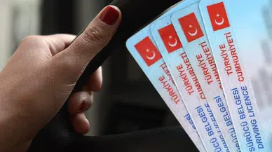 Eski ehliyet sahipleri dikkat! 7 bin 423 lira geliyor