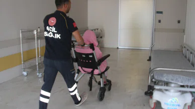 Konya’daki öğrenci yurdunda gıda zehirlenmesi