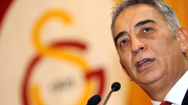 Galatasaray eski başkanı kongrede konuştu