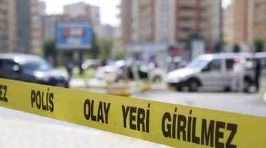 Konya'da feci olay! İki tırın arasına sıkıştı