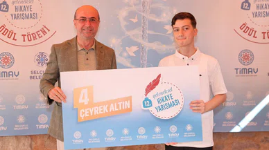Başkan Pekyatırmacı ödül törenine katıldı