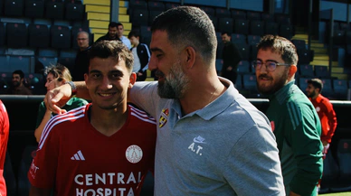 Ardan Turan’dan Konyasporlu Mehmet Ali’ye büyük övgü!