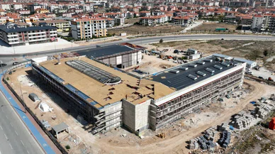 Bu lise Konya'ya büyük bir değer katacak. Hızla yükseliyor