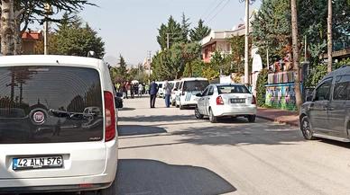 Konya'daki feci olayın perde arkası! Emniyet açıkladı