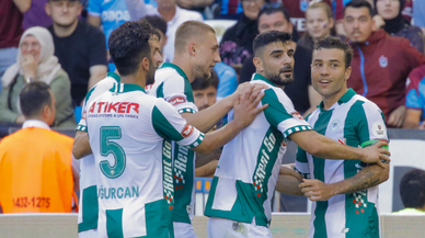 Konyaspor o alanda Fenerbahçe ile aynı listede! En az…