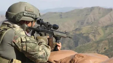 MSB 4 teröristin etkisiz hale getirildiğini duyurdu