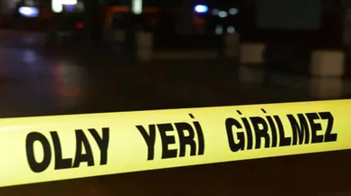 Arazi anlaşmazlığı kavgasında köyün muhtarını öldürdü, öz kardeşini yaraladı