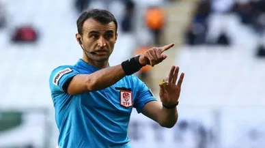 UEFA,  Türk hakemi göreve çağırdı