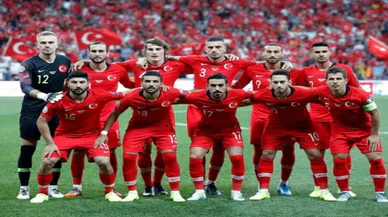 A Milliler İzlanda karşılaşmasına hazır