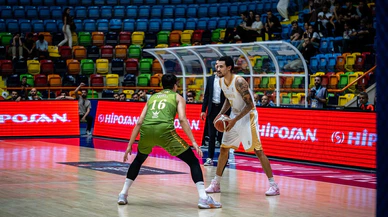 Konya BBSK potada galip!