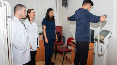 Selçuk Tıp, Konyalıları sigaradan kurtarıyor