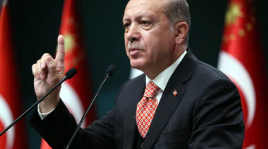 Cumhurbaşkanı Erdoğan idarecileri uyardı