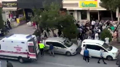 Trafikte tartıştıkları kuryenin kalbine tornavida sapladılar