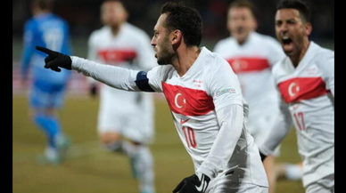 A Milli Takım’dan tarihi zafer! Helal olsun çocuklar
