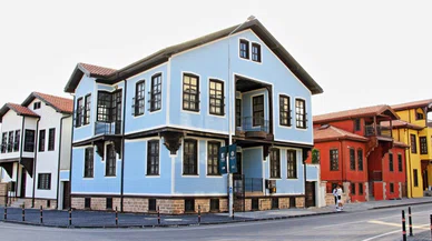 Konya'da bir tarih daha küllerinden doğuyor. Cazibe merkezi olacak