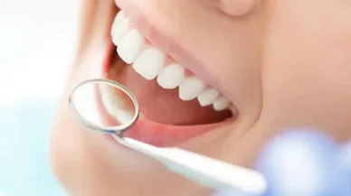 Karapınarlı çocuklar dış sağlığı konusunda bilinçlendirildi