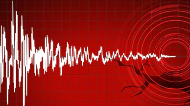 Simav'da 3.4, 3.9 ve 4.1 büyüklüğünde deprem