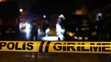 Konya'da kaza can aldı! Motosiklet ve otomobil çarpıştı