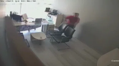 Elazığ beşik gibi sallandı. İşte o anlar