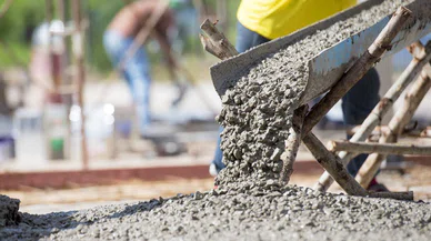 Eylül ayı hazır beton endeksi açıklandı