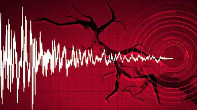 Deprem başta İstanbul olmak üzere çok şehirde hissedildi