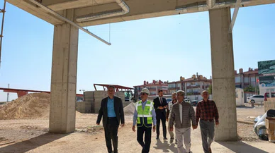 Türkiye'nin gözü Konya'da. Spor merkezi olacak