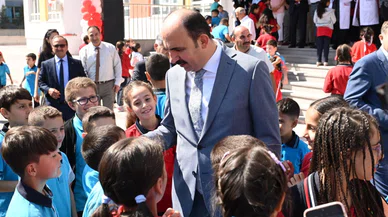 Konya’da doğum günü hediyesi belediyeden
