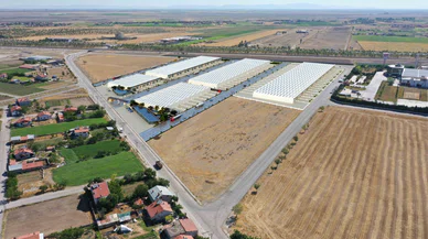 Konya'da tarihi arsa satışı! Sanayi sitesinin hemen yanında bulunuyor