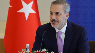 Bakan Fidan Konya'ya geliyor