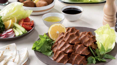 Urfa usulü çiğ köfte nasıl yapılır?