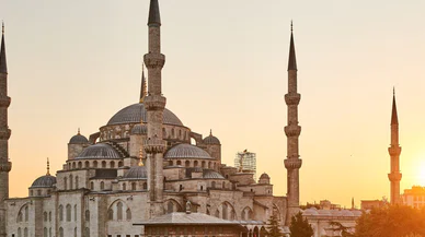 Türkiye'nin en büyük 2 camisi nerededir?