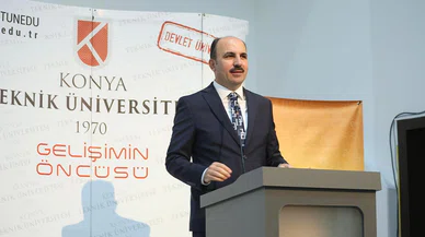Başkan Altay Konya Üniversitesi öğrencileriyle buluştu