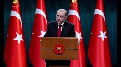 Cumhurbaşkanı Erdoğan ekonomiyi değerlendirdi