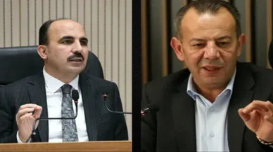 Başkan Altay'dan CHP'li Özcan'a tokat gibi cevap