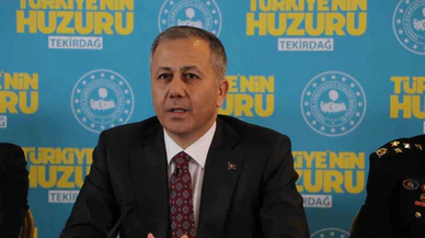 Bakan Yerlikaya: "Trafikte makas atmaya yeni yaptırımlar geliyor"