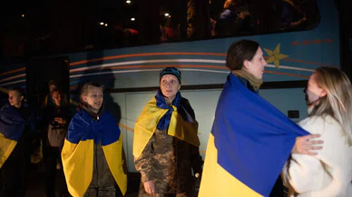 Ukrayna ve Rusya arasında esir takası sürüyor