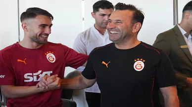 Okan Buruk'un doğum günü kutlandı