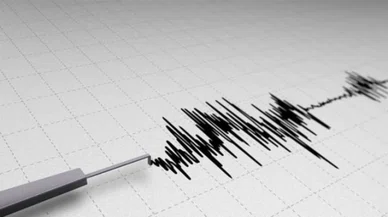 Adana’da 4.5 büyüklüğünde deprem