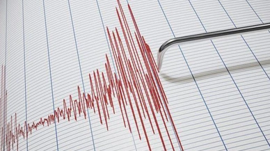İstanbul'da korkutan deprem! Silivri, Beylikdüzü ve Büyükçekmece'de hissedildi