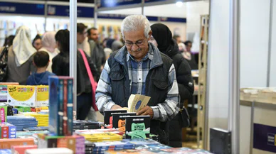 Beklenen an geldi. Konya Kitap Günleri başladı