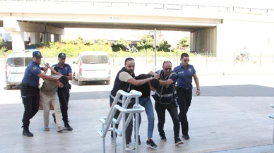 Polise izin gününde pompalı tüfekle saldırdılar